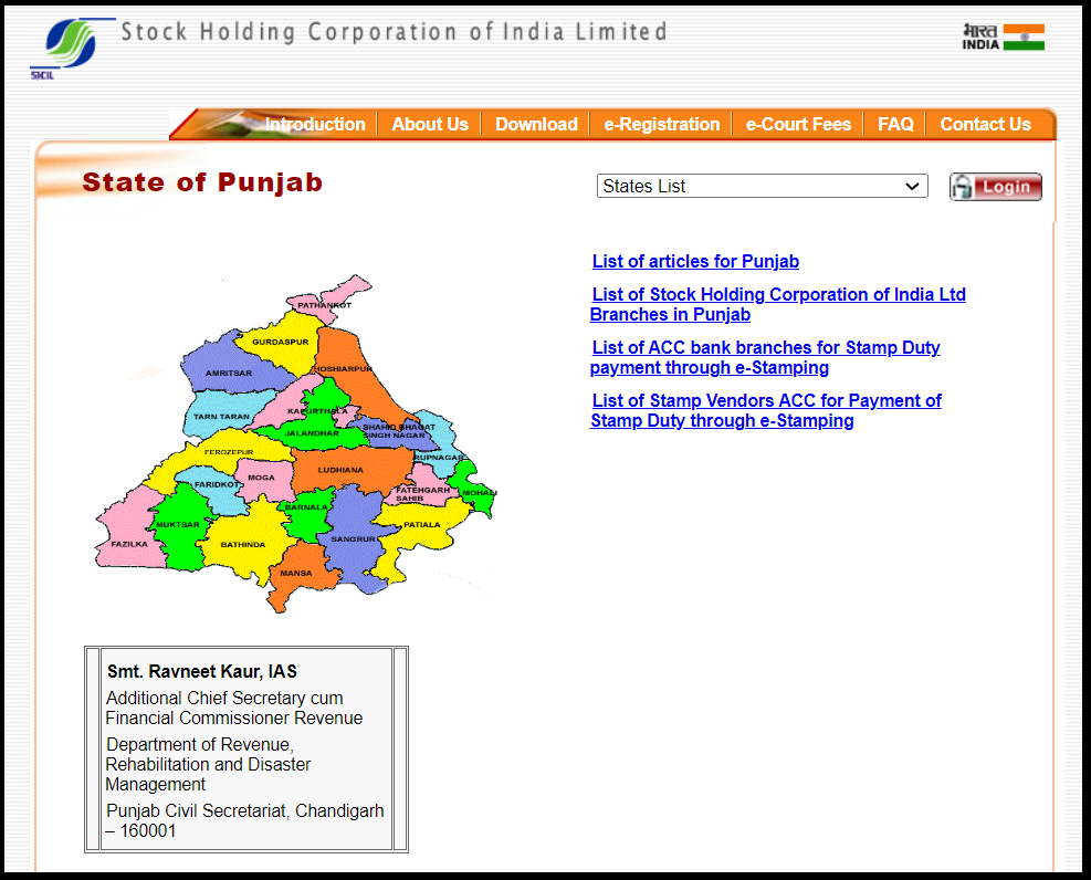 Stamp Duty and Registration Charges in Punjab 2024